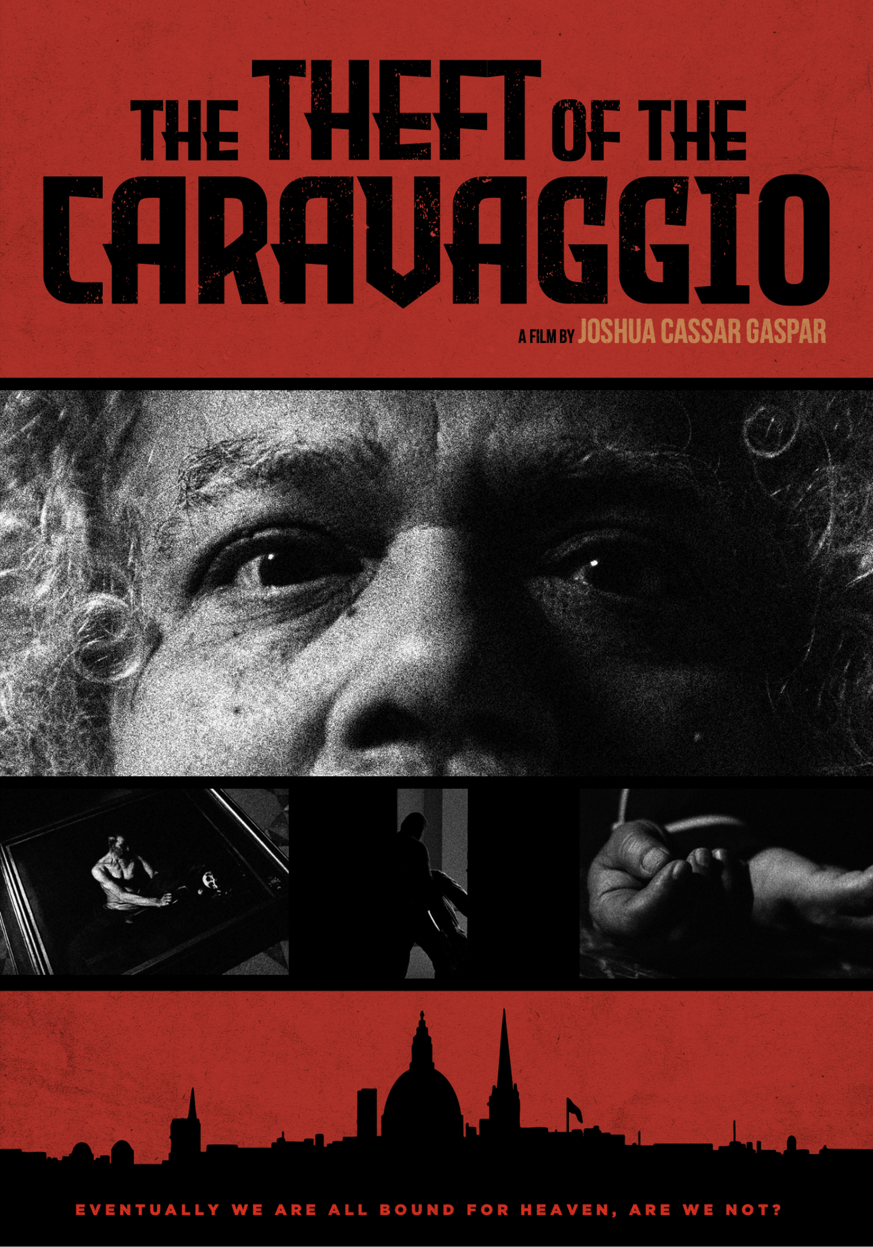 The Theft of the Caravaggio