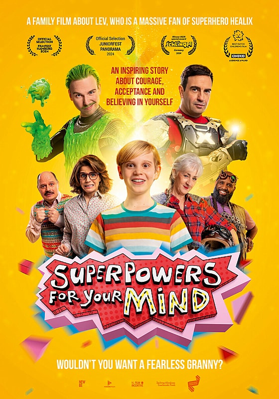 Superpowers for Your Mind