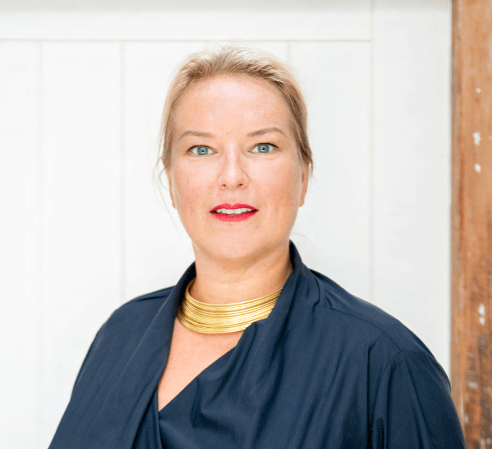 Margriet Vollenberg, Curator