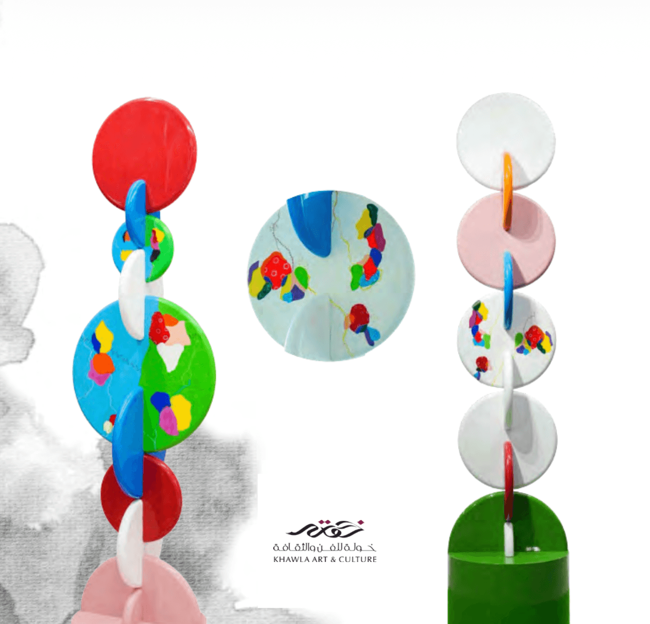 Khawla Art & Culture Artwork