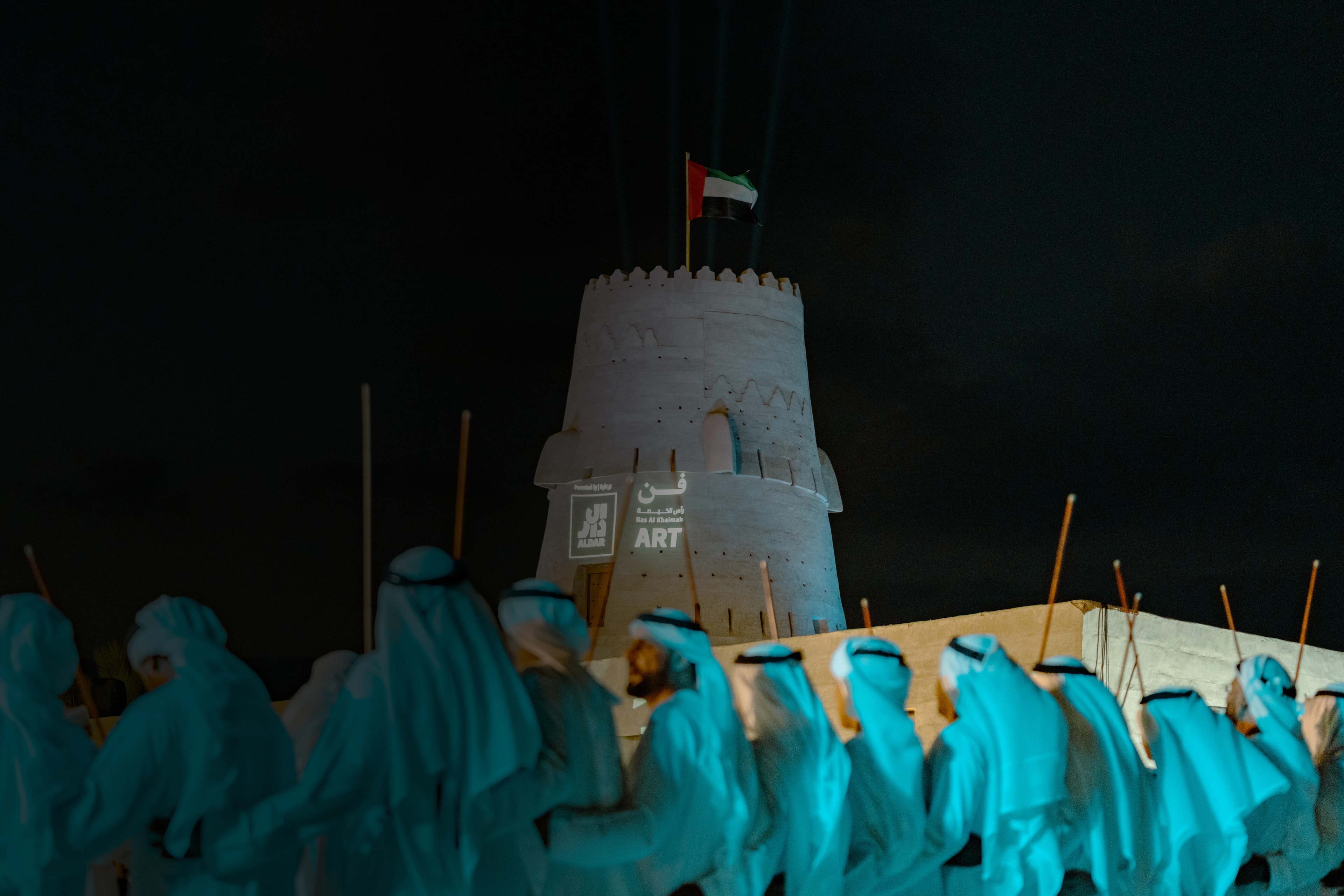 [AR] Ras Al Khaimah Heritage Fort