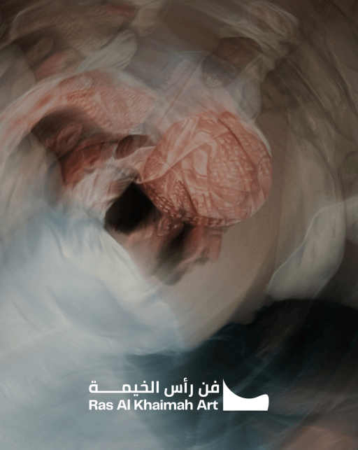 Lost in Translation - blurred motion art