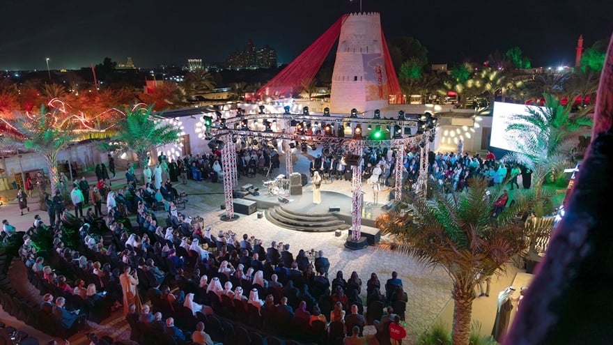 Ras Al Khaimah Art 2026 Festival – inspiriert von „Zivilisationen”