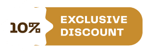 10% exclusive discount