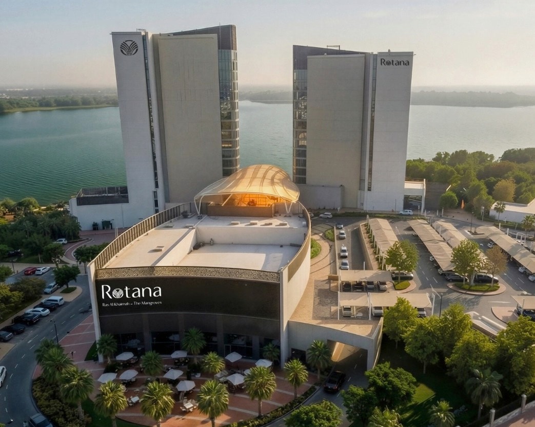 The Ritz-Carlton Ras Al Khaimah Al Hamra Beach resort
