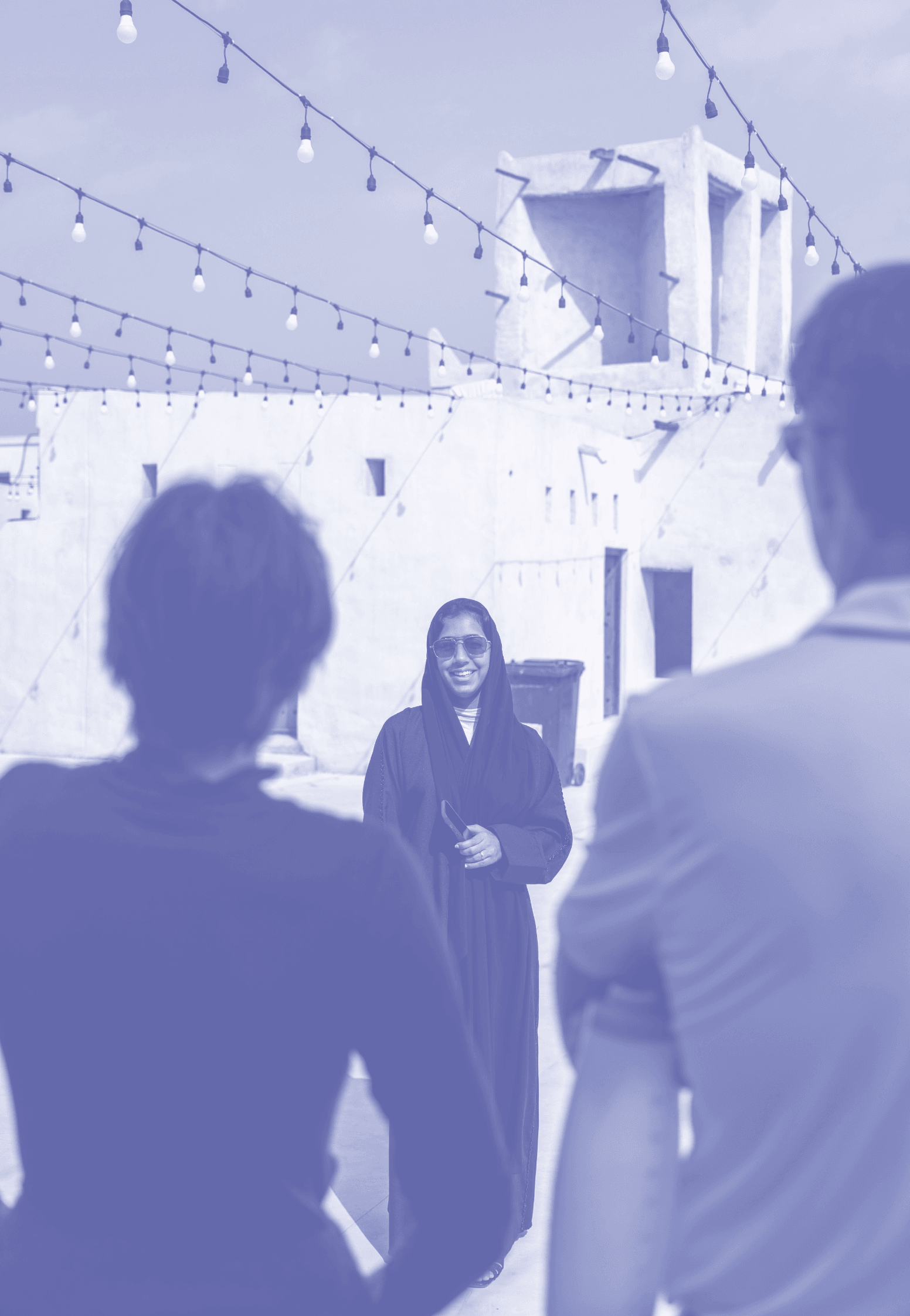 الجولات التراثية