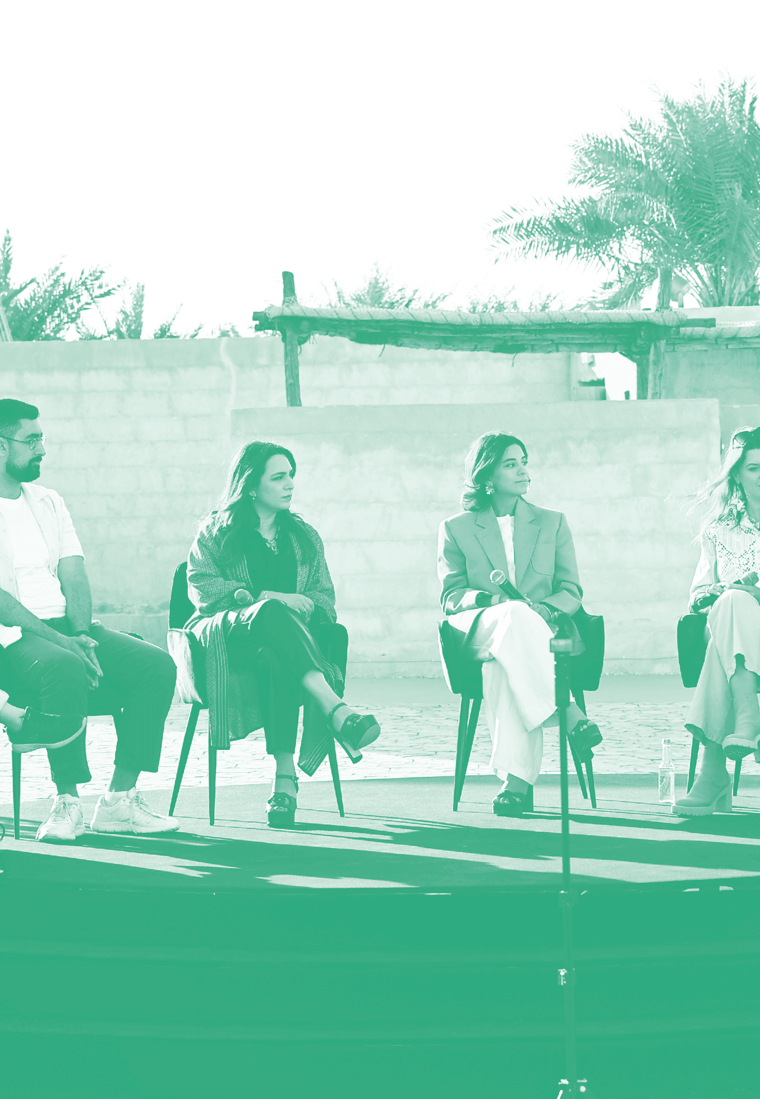 سلسلة المتحدثين