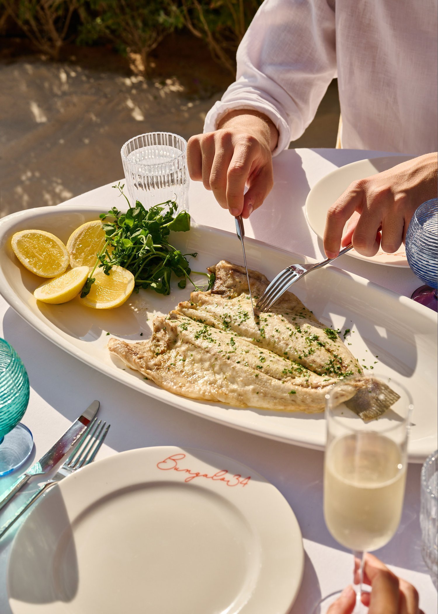 Featured dish from BUNGALO34