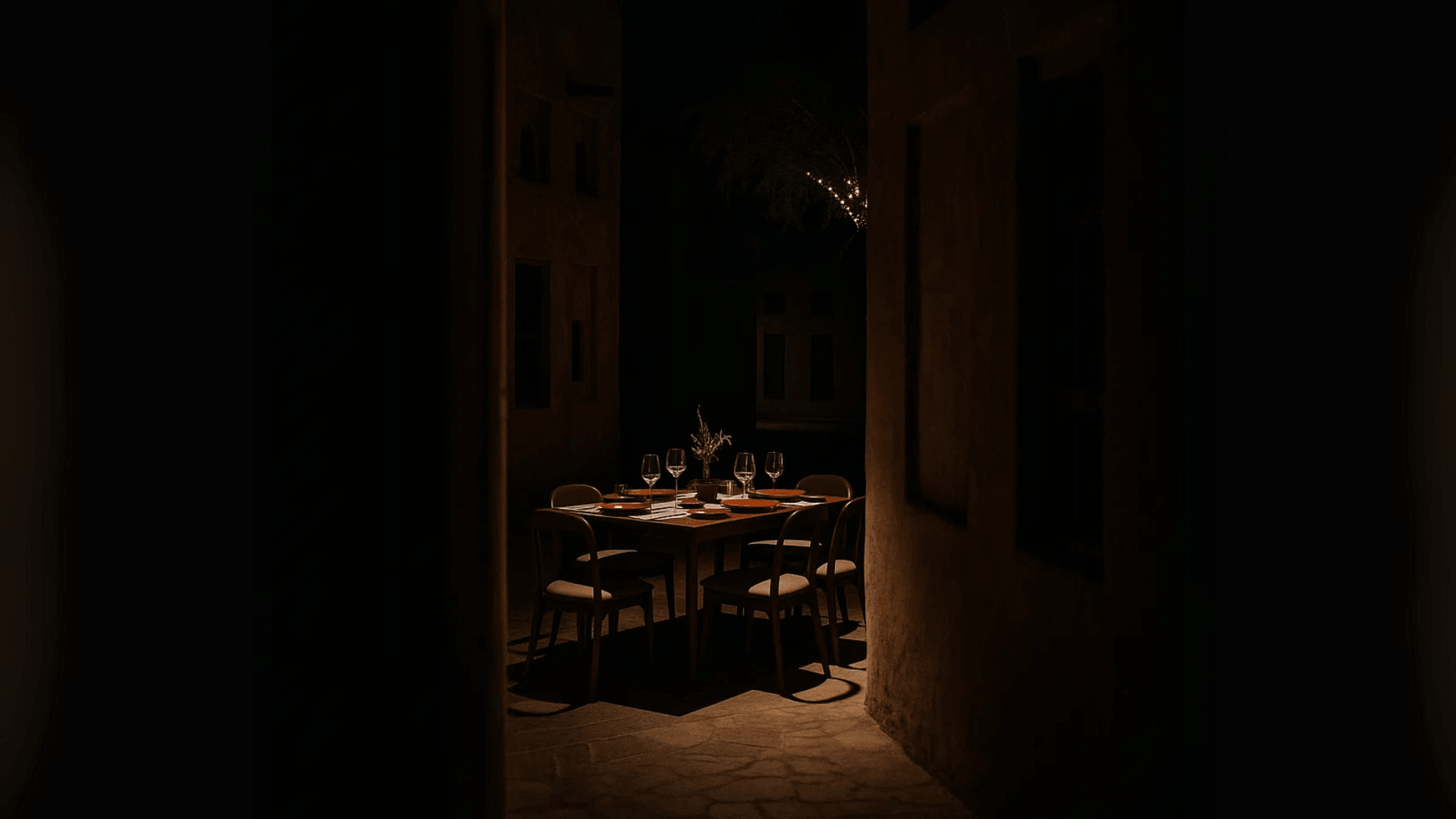 The Hidden Table - Intimate dining experience