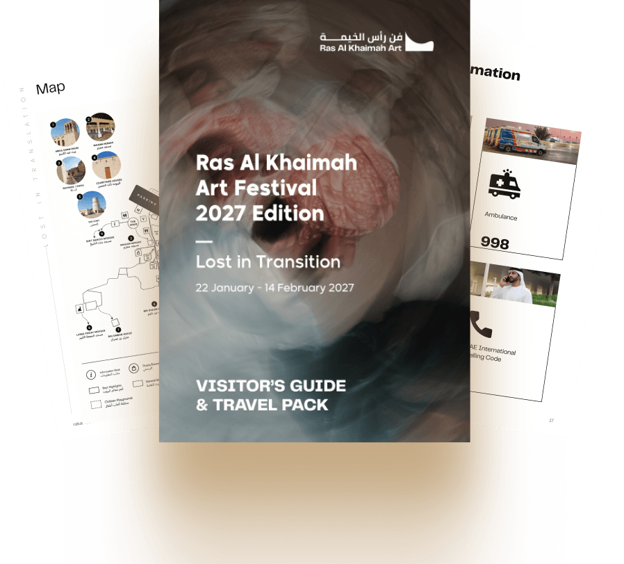 Ras Al Khaimah Art Festival 2027 Visitor’s Guide & Travel Pack
