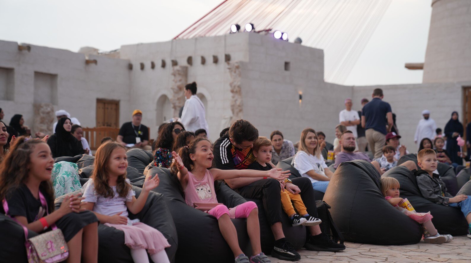 Ras Al Khaimah Art 2025 Festival concludes with resounding success, paving the way for ‘Civilizations’ in 2026