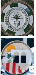 Plates of the Past