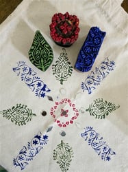 Prints of Civilisation - Blockprinting