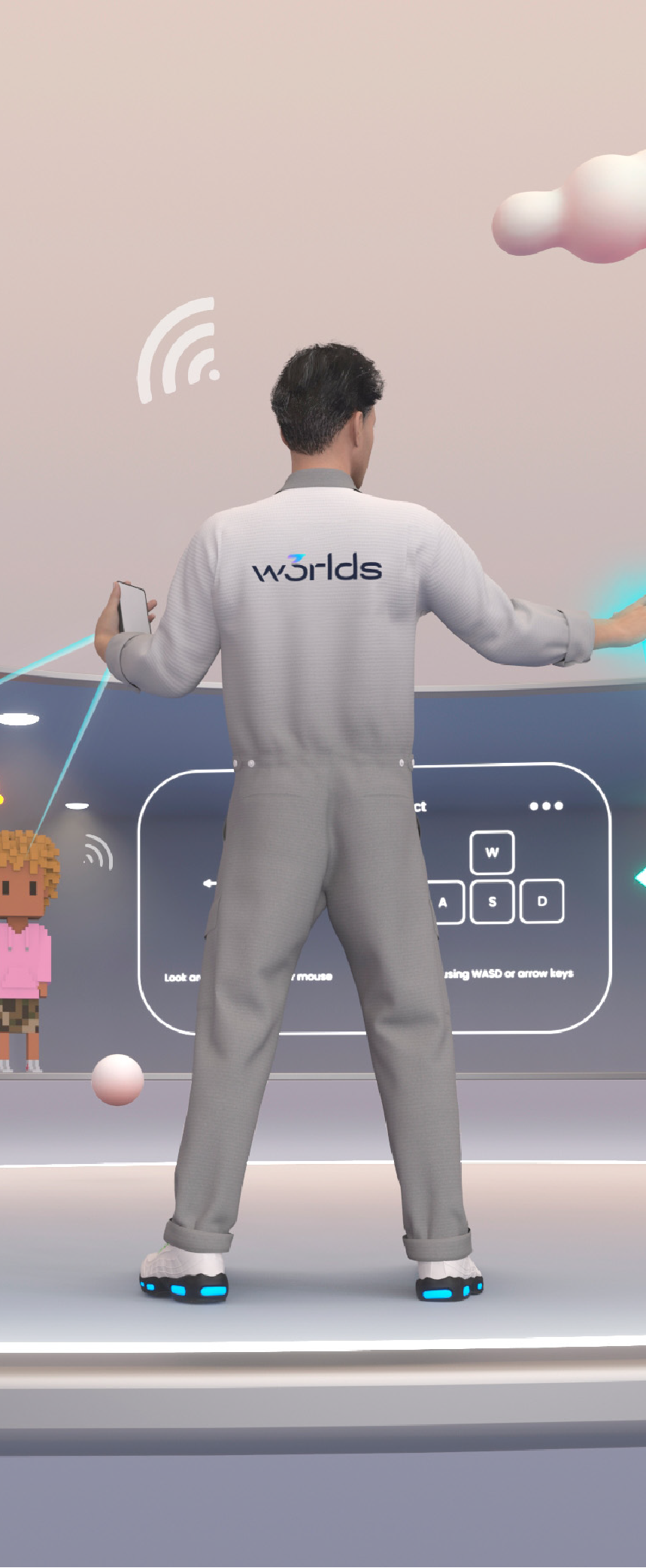 Werlds Metaverse Ecosystem